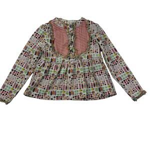 Matilda Jane Cornelia Libby Top